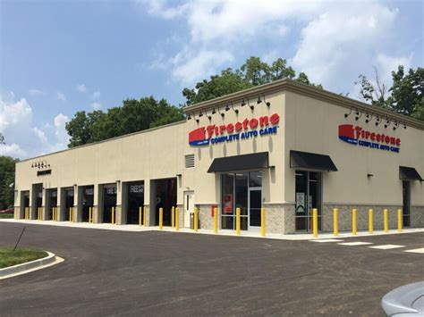 Firestone Complete Auto Care Stores Gresham Smith