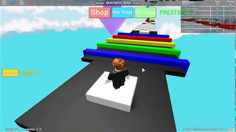 Roblox Mega Fun Obby 1 Youtube