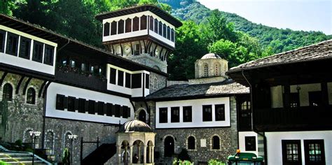 Monasteries in Macedonia