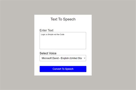 Github Mohammed Akash Text To Speech Simple Text To Speech Project