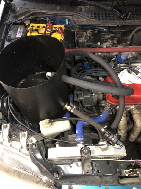 Чистка + блок печки — Honda Civic Hatchback (5G), 1,5 л, 1995 года ...