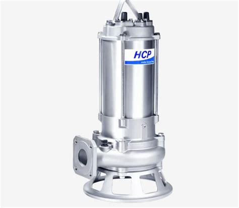 Ss Fabricated Submersible Pump In Bengaluru Karnataka Get Latest