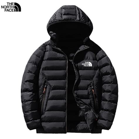 Jaqueta De Inverno Masculina Espessada Capuz Prova De Vento