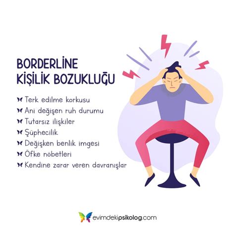 Borderline Evimdeki Psikolog