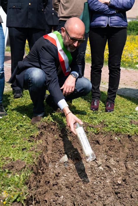 Rinasce Il Parco Dei Gelsi A San Pancrazio Al Via I Lavori Di