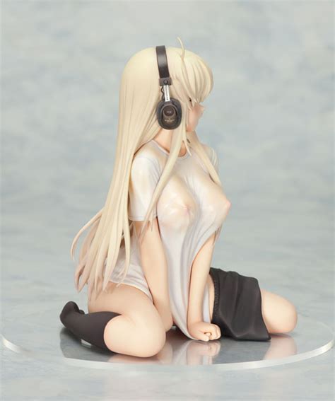 Uncensored Anime Hentai Figures