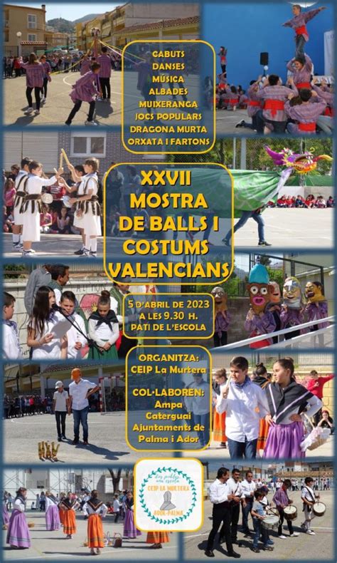 Danzas Y Tradiciones CEIP LA MURTERA