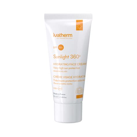 Crema Hidratanta Pentru Fata Cu Protectie Solara SPF 50 Su Farmacia