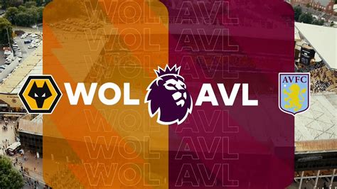 Wolves Vs Aston Villa Full Match Replay Premier League 2023