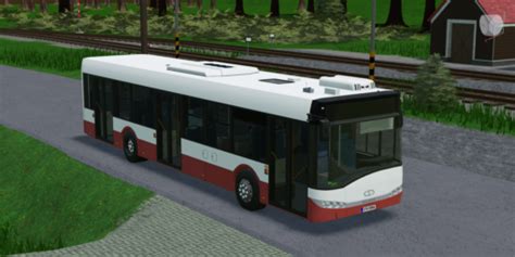 Solaris Urbino 12 Clearly Development