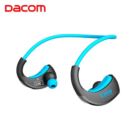 Cheapest DACOM G06 Wireless Bluetooth Headphones Sports Neckband ...