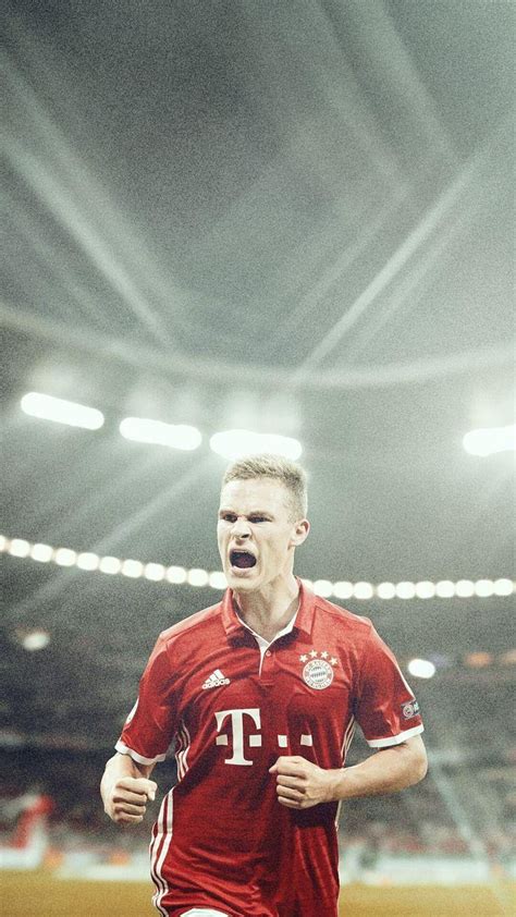 Best Joshua Kimmich Hd Phone Wallpaper Pxfuel