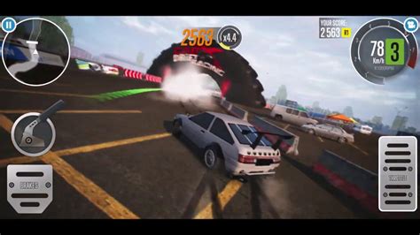 Rank 1 Drift On Parking Map Carx Drift Racing 2 Youtube