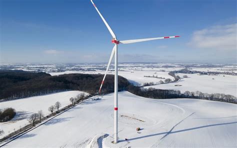 Nordex Lands Mw Wind Turbine Order In Sweden From Rpc