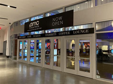 AMC Montgomery Mall (former Arclight) now open : r/MontgomeryCountyMD