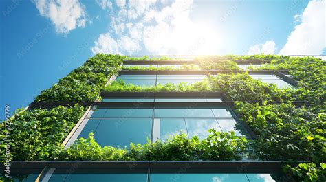 Green Architecture Sustainable Building Practices Emphasizes Eco