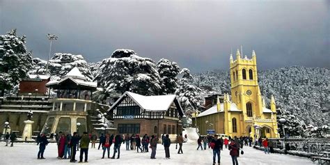 Shimla Narkanda Adventure Tour