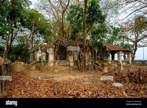 Vietnam Archipelago Of Con Dao Called Poulo Condor Islands During