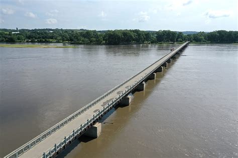 Lied Platte River Bridge | Schemmer | Transportation