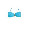 Maillot De Bain Bikini Myswim Bleu Turquoise Wild