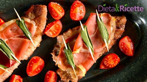 Saltimbocca Alla Romana La Ricetta Originale Con Il Vitello