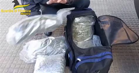 GDF Messina Traffico Di Droga Tra Sicilia E Calabria 54 Arresti La