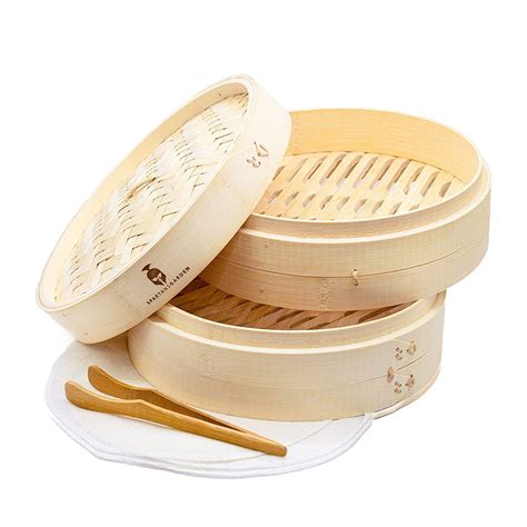 Top 10 Best Bamboo Steamers In 2025 Reviews GoOnProducts