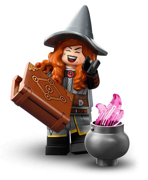 Lego Minifiguras Edici N Dungeons Dragons Tasha La Reina Roja