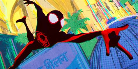 Insomniac S Spider Man Confirmed For Across The Spider Verse