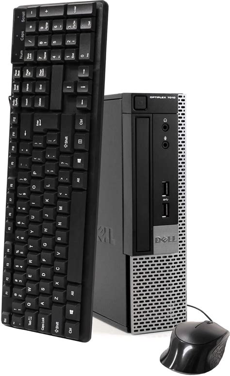 Dell Optiplex 7010 Ultra Small Form Factor Desktop Pc Intel Core I5