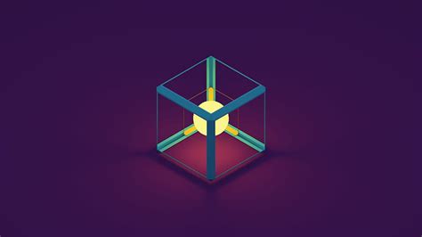 Tesseract Hd Wallpaper Pxfuel