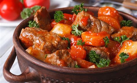 Mijot De Boeuf Maigre Fa On Bourguignon La Tomate Bon A Savoir