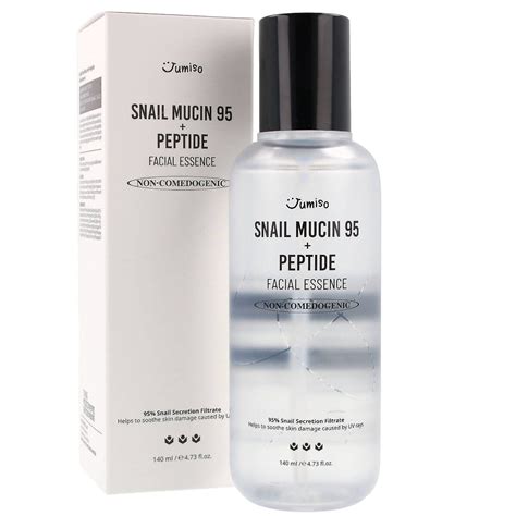 Jumiso Snail Mucin Peptide Facial Essence Ml Buybetter