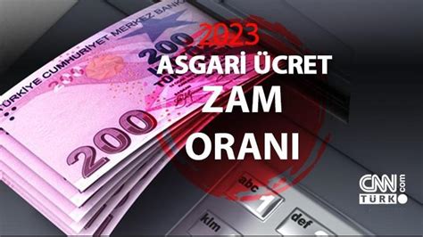 Haberler 2023 asgari ücret temmuz zammı ne kadar kaç TL olacak