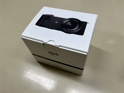 Yahoo オークション SIGMA dp0 Quattro 新品 未使用