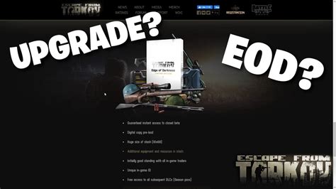 escape from tarkov eod price Escape from tarkov