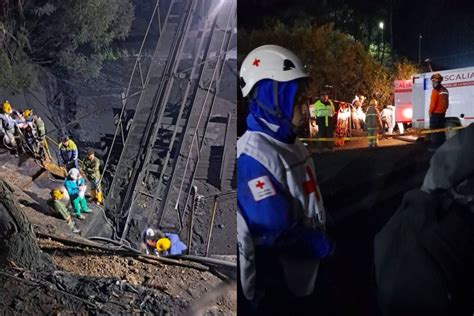 Explosión En Cadena De Minas De Carbón En Colombia Deja 11 Fallecidos