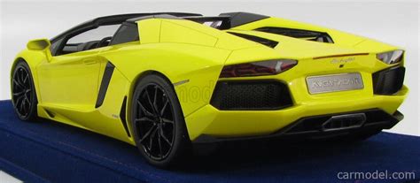 Mr Models Lambo G Scale Lamborghini Aventador Lp Roadster