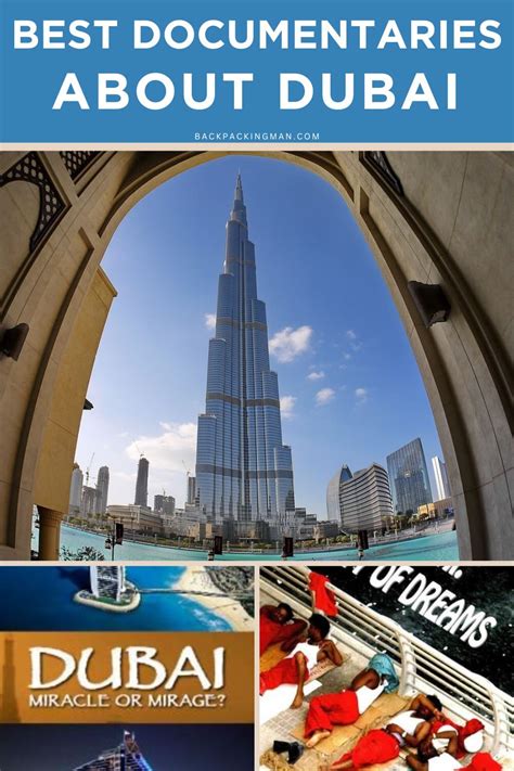 Best Documentaries About Dubai To Watch Backpackingman