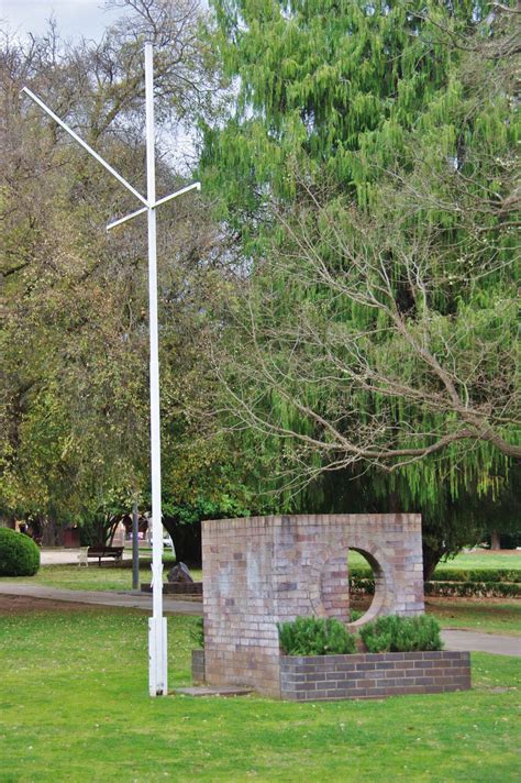 Hmas Armidale Memorial Places Of Pride