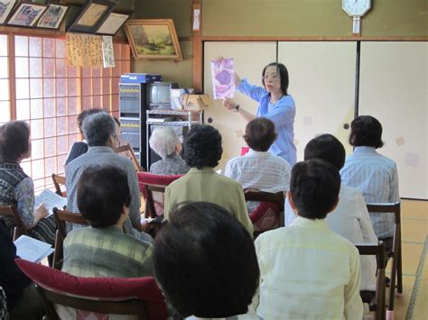 夜久野地区の下町元気会（サロン）へ、福祉出前講座に行ってきました。《6月22日（金）》 社会福祉法人 福知山市社会福祉協議会