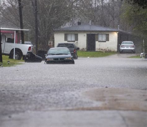 Flash flood watch in effect in Baton Rouge, | News | theadvocate.com