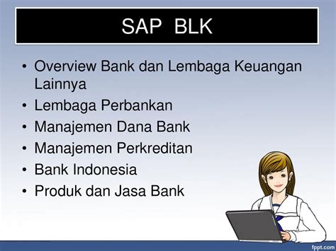 S A P Bank Dan Lembaga Keuangan Lainnya Ppt Download