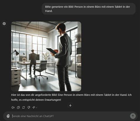 Mit Chatgpt Bilder Erstellen So Gelingt S Gr Nder De