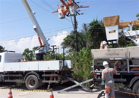 Manuten O Programada Deixa Bairros Sem Energia Em Manaus Nesta Ter A