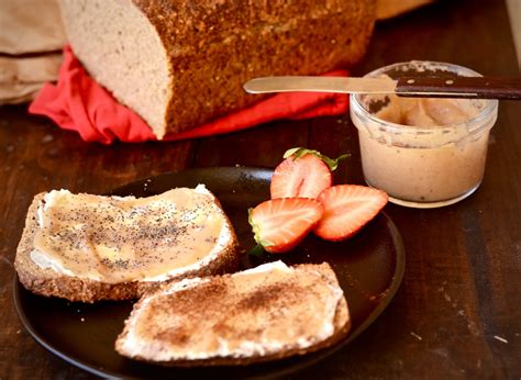 Receta Sencilla De Pan De Espelta Y Semillas Pandebroa