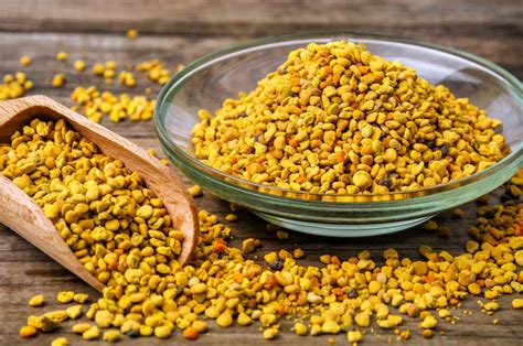Polline: descrizione, proprietà, benefici - Cure-Naturali.it