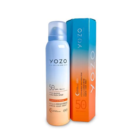 SPF 50 +PA – rushtacosmeticsjo