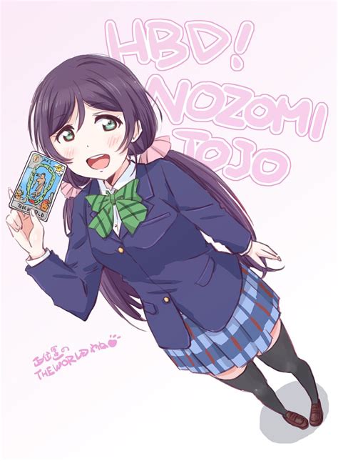 「のんたん、お誕生日おめでとうございます🎉 東條希生誕祭2022 」まるよ夏コミ新刊再販しましたのイラスト