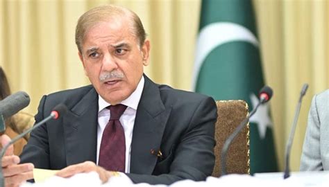 Pm Shehbaz To Leave For Pakistan Today